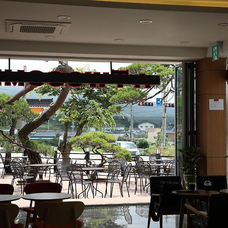 Arisu Gyeongju Hotel Exterior foto