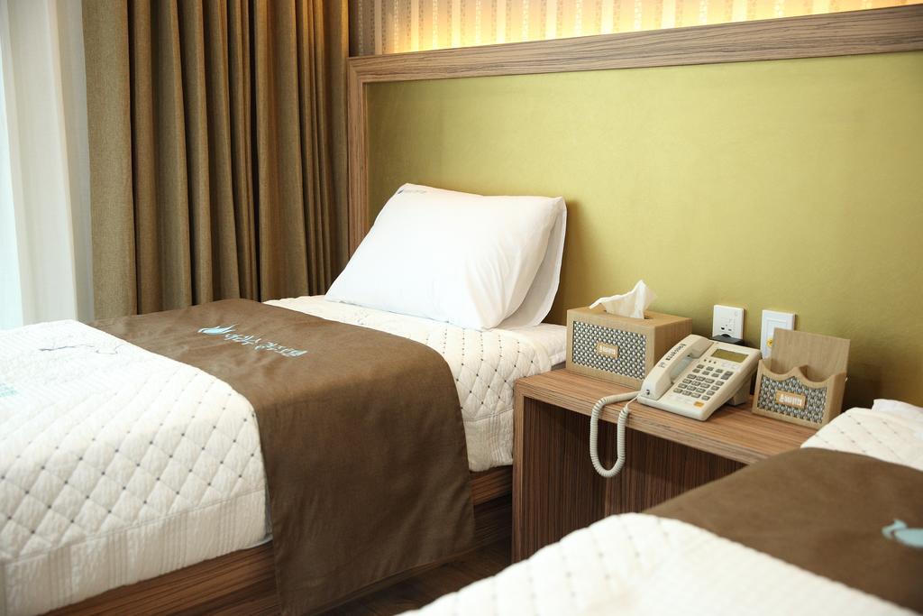 Arisu Gyeongju Hotel Quarto foto