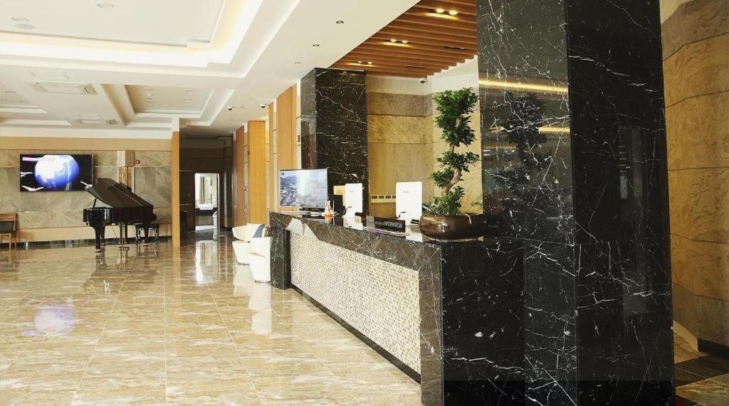 Arisu Gyeongju Hotel Exterior foto