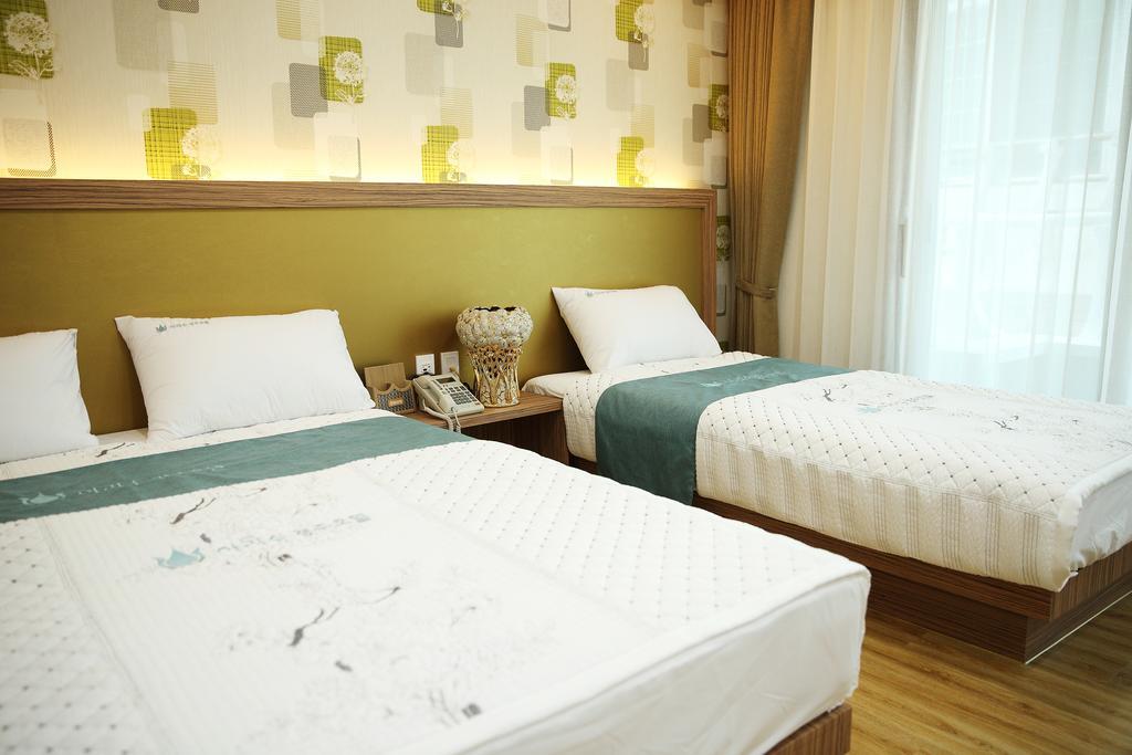 Arisu Gyeongju Hotel Quarto foto