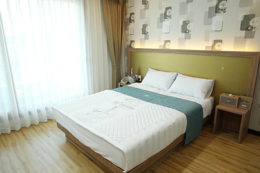 Arisu Gyeongju Hotel Quarto foto