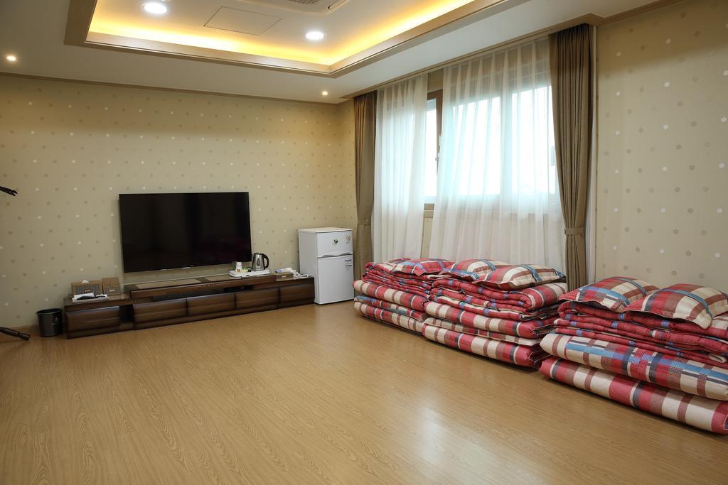 Arisu Gyeongju Hotel Quarto foto